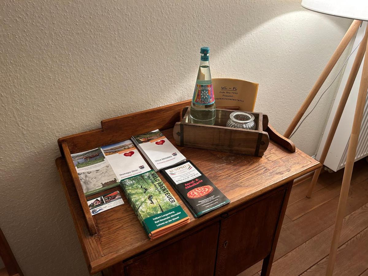 Ferienhaus Ausonius Neumagen-Dhron Kültér fotó