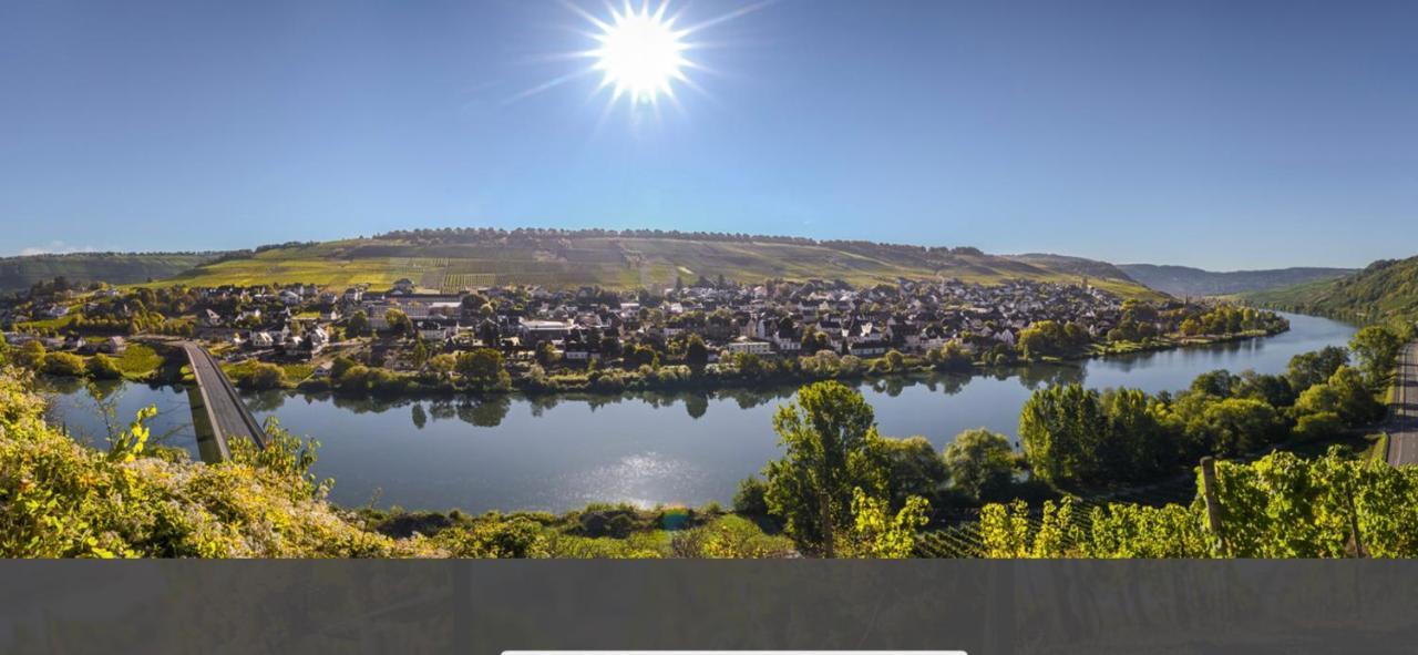 Ferienhaus Ausonius Neumagen-Dhron Kültér fotó
