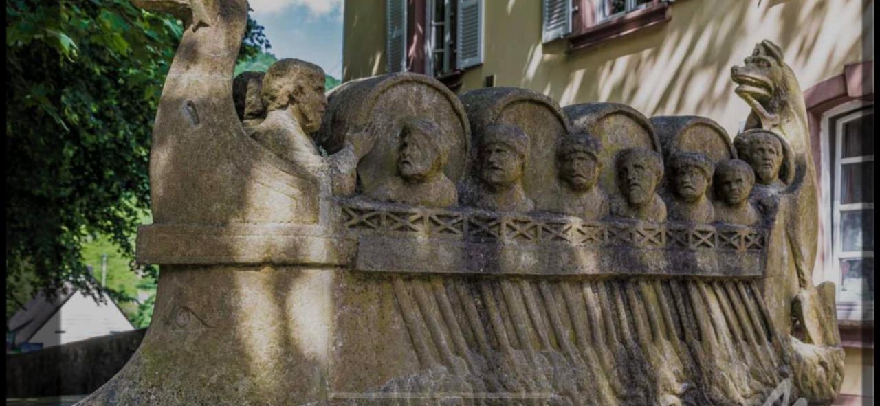 Ferienhaus Ausonius Neumagen-Dhron Kültér fotó