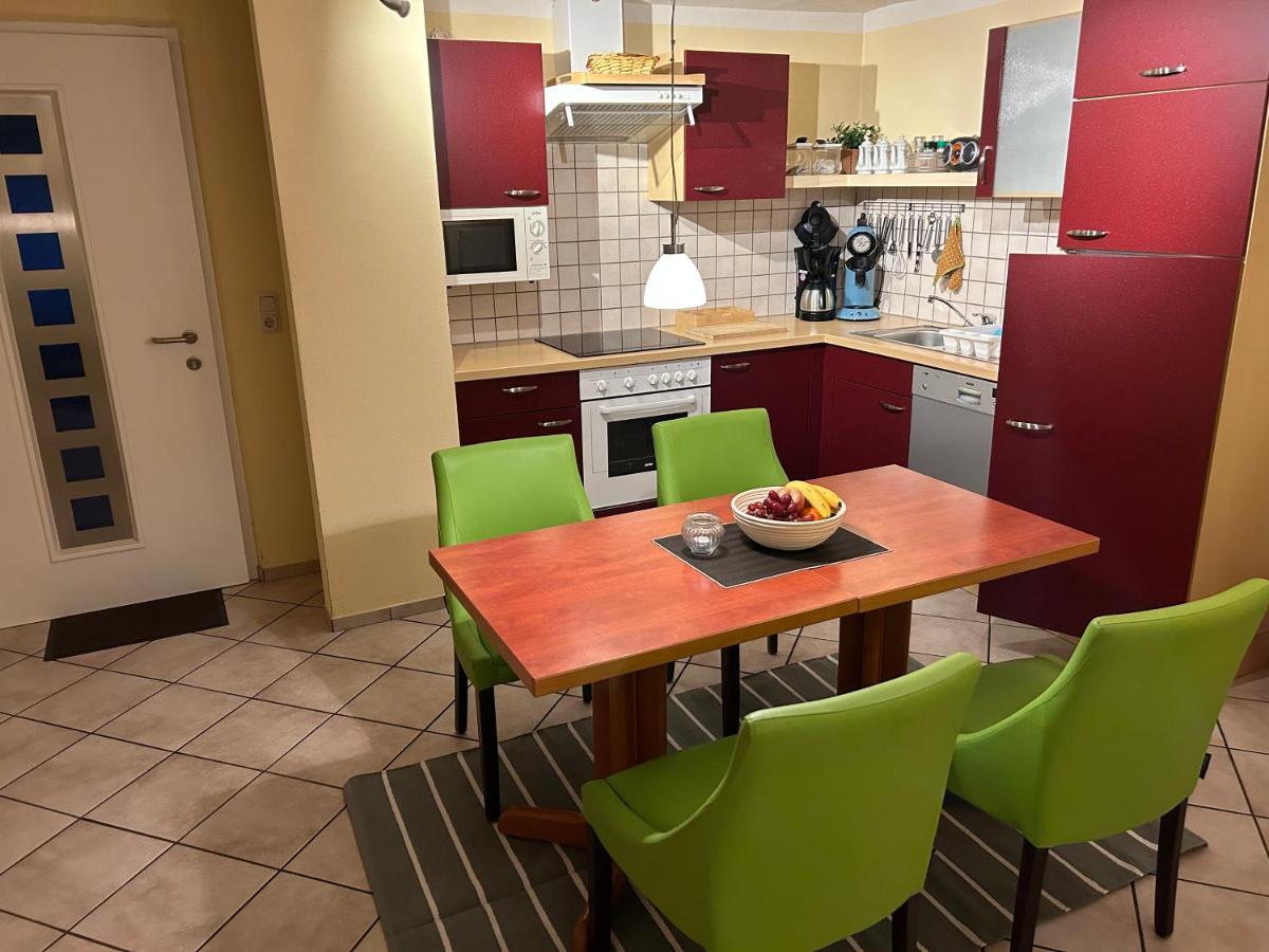 Ferienhaus Ausonius Neumagen-Dhron Kültér fotó