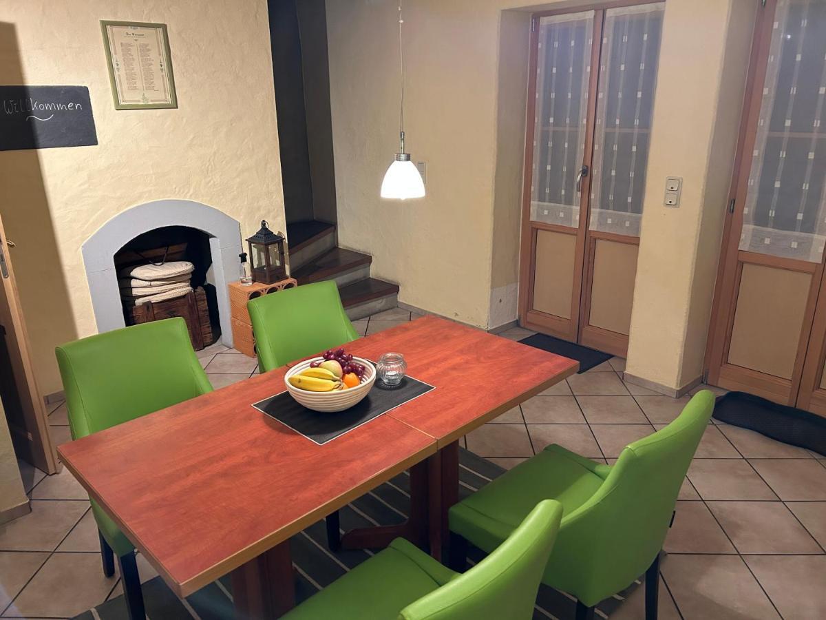 Ferienhaus Ausonius Neumagen-Dhron Kültér fotó