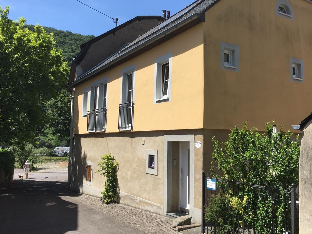 Ferienhaus Ausonius Neumagen-Dhron Kültér fotó